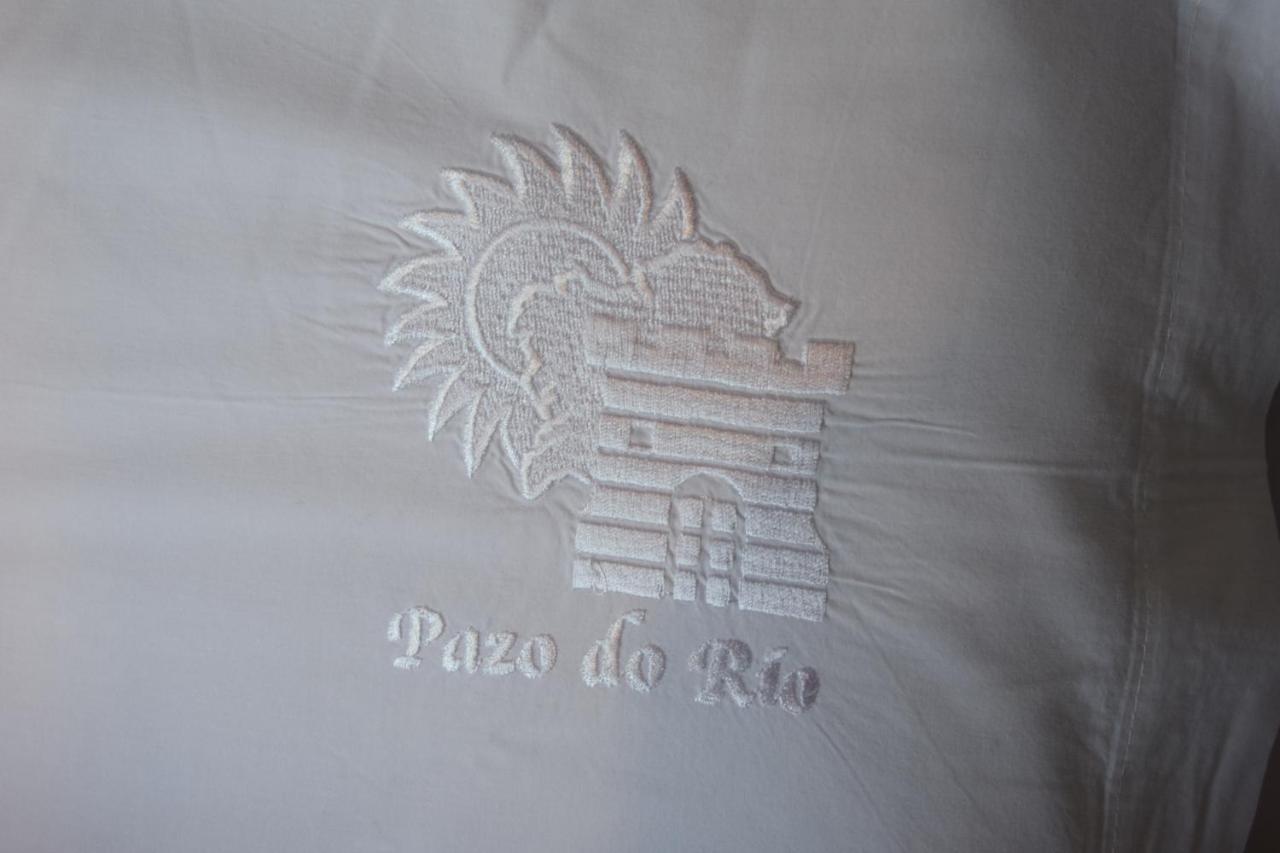 מלון א-קורוניה Pazo Do Rio מראה חיצוני תמונה